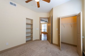 Two Bedroom Apartments for Rent in Houston, TX - Apartment Bedroom with Closet